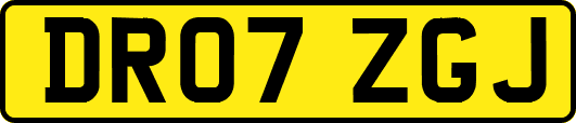 DR07ZGJ