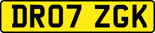 DR07ZGK