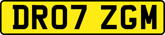 DR07ZGM