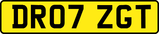 DR07ZGT