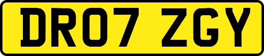 DR07ZGY