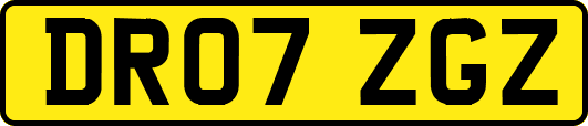 DR07ZGZ