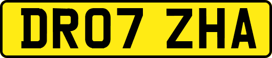 DR07ZHA