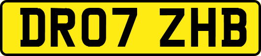 DR07ZHB