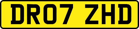 DR07ZHD