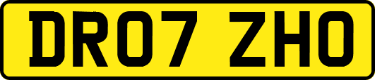 DR07ZHO