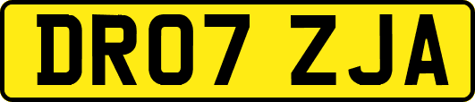 DR07ZJA