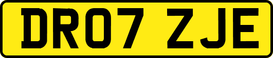 DR07ZJE