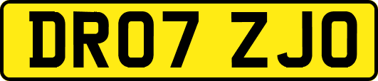 DR07ZJO