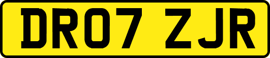 DR07ZJR