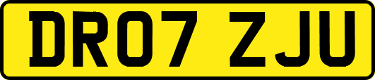 DR07ZJU