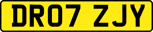DR07ZJY