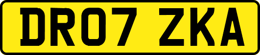 DR07ZKA