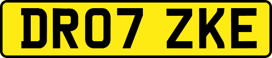DR07ZKE