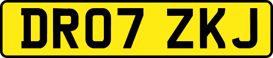 DR07ZKJ