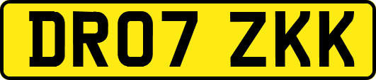 DR07ZKK