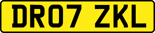 DR07ZKL