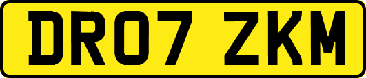 DR07ZKM