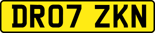 DR07ZKN