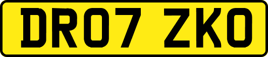 DR07ZKO