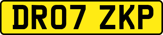 DR07ZKP