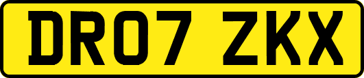 DR07ZKX