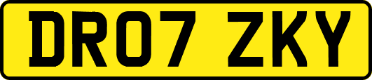 DR07ZKY