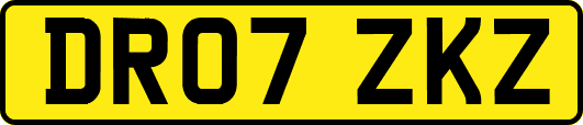 DR07ZKZ
