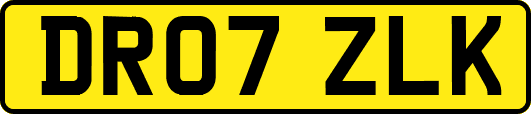 DR07ZLK