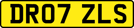 DR07ZLS