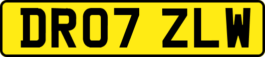 DR07ZLW