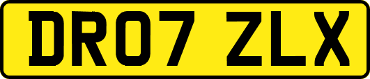 DR07ZLX