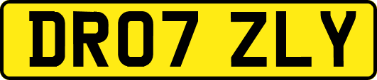 DR07ZLY