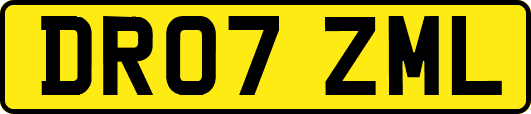 DR07ZML