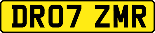 DR07ZMR