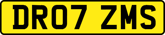 DR07ZMS