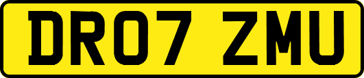 DR07ZMU