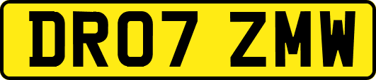DR07ZMW