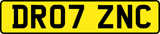 DR07ZNC