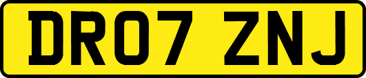 DR07ZNJ