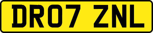 DR07ZNL