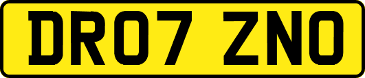 DR07ZNO