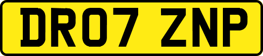 DR07ZNP
