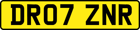 DR07ZNR
