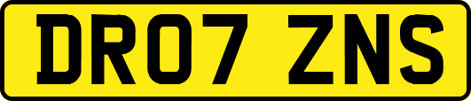 DR07ZNS