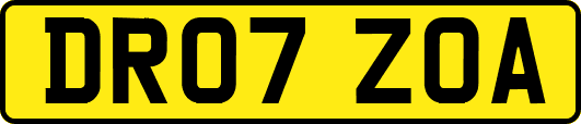 DR07ZOA