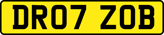 DR07ZOB