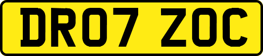DR07ZOC