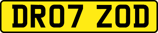 DR07ZOD
