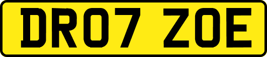 DR07ZOE